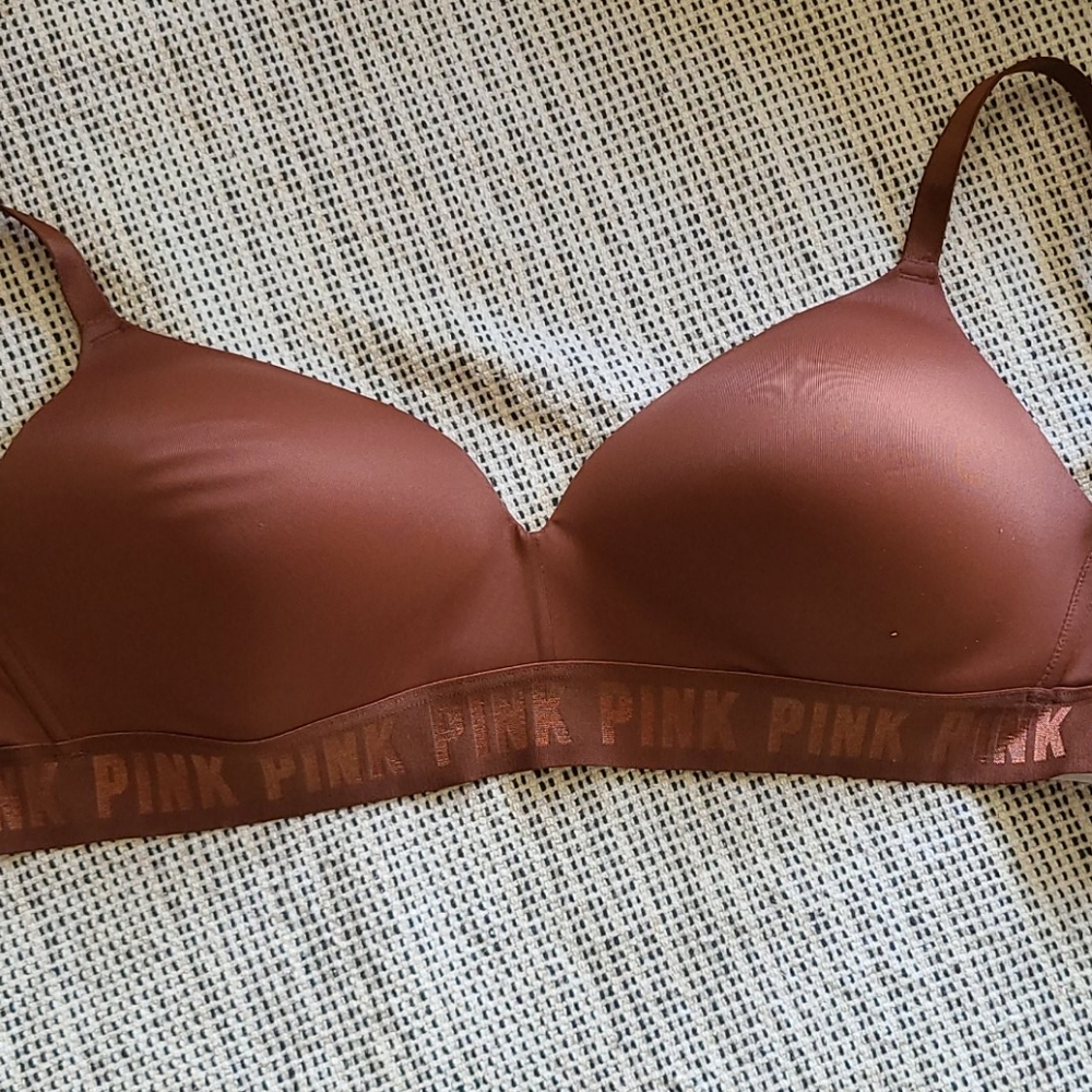 PINK Victoria's Secret Bra 34DD NWOT